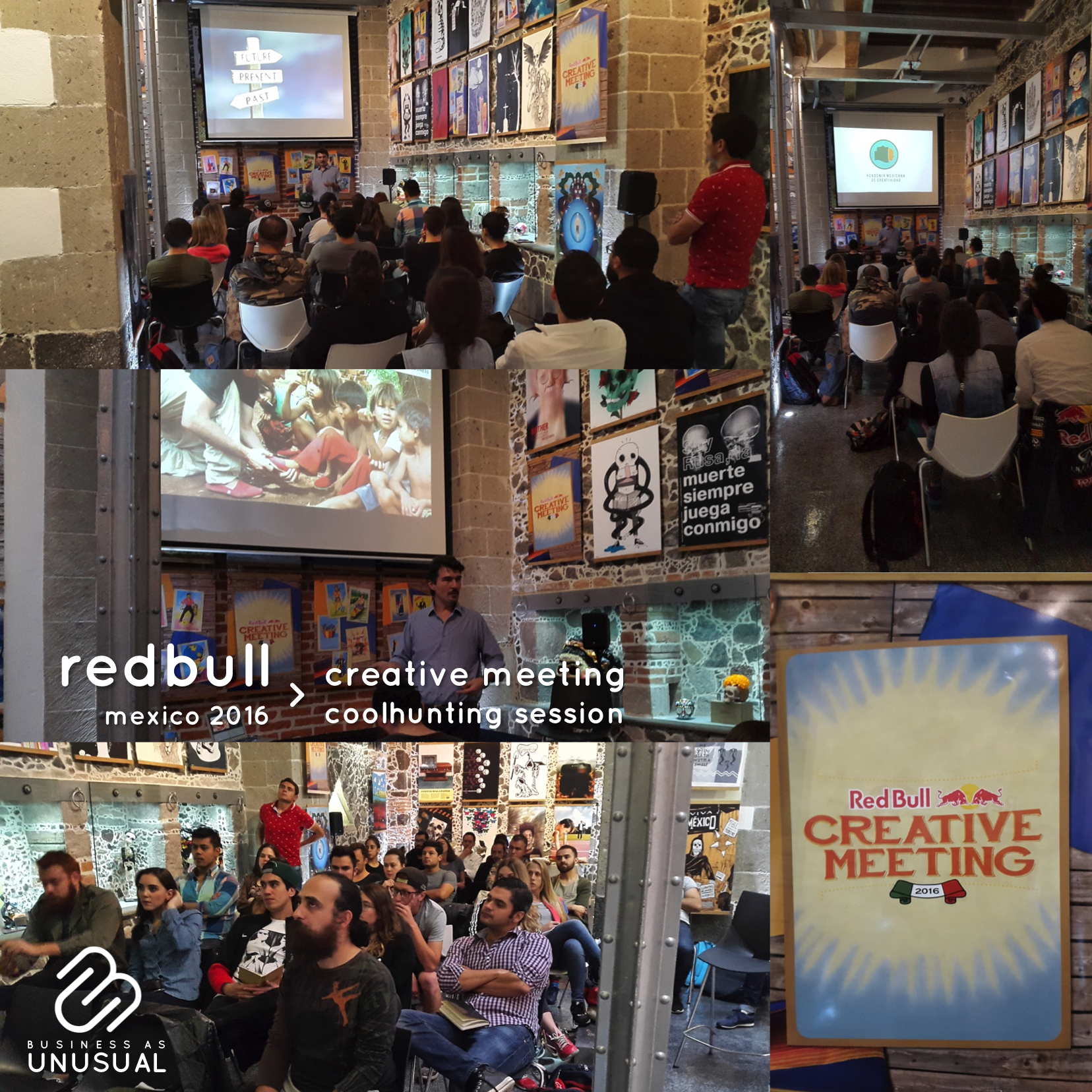 Red Bull Creative Meeting - Coolhunting Session