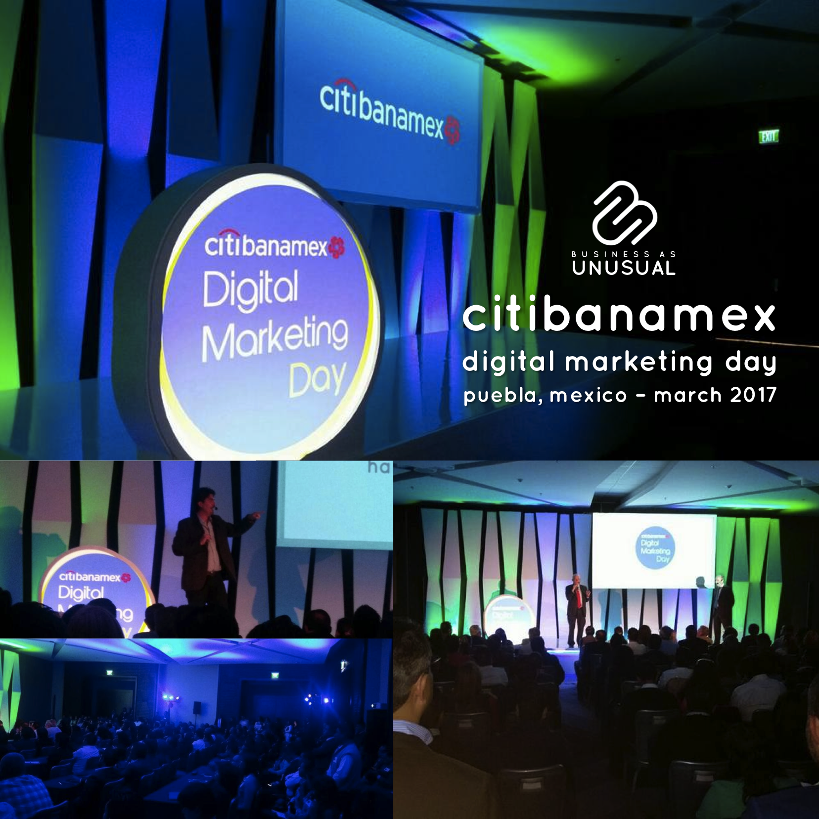 Citibanamex - Digital Marketing Day - Puebla