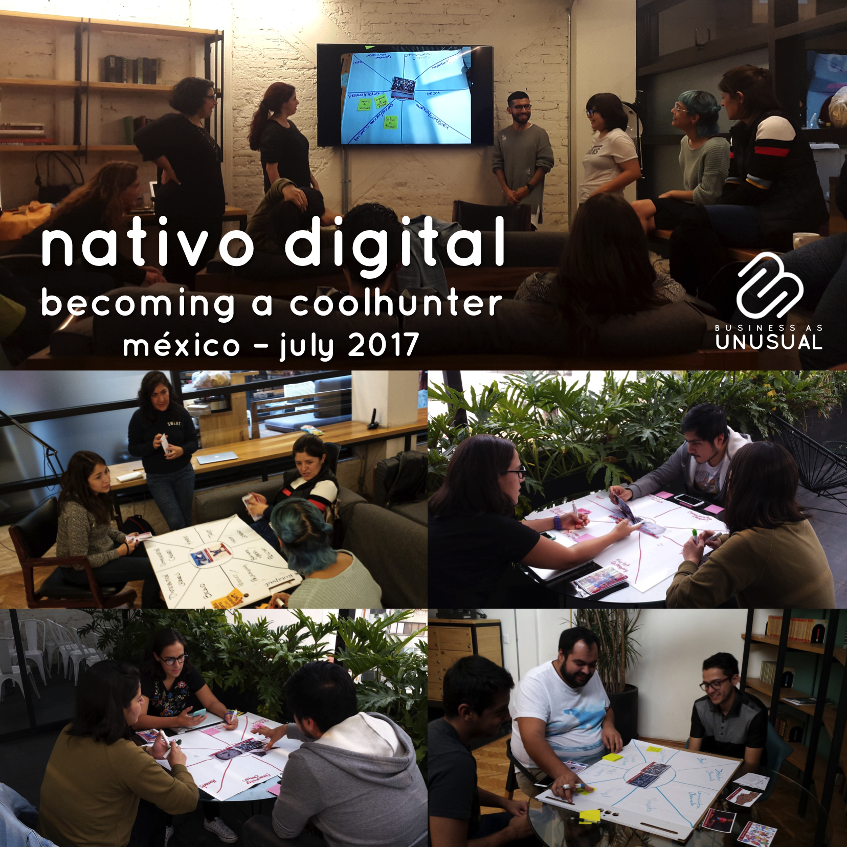 Nativo Digital - Becoming a Coolhunter