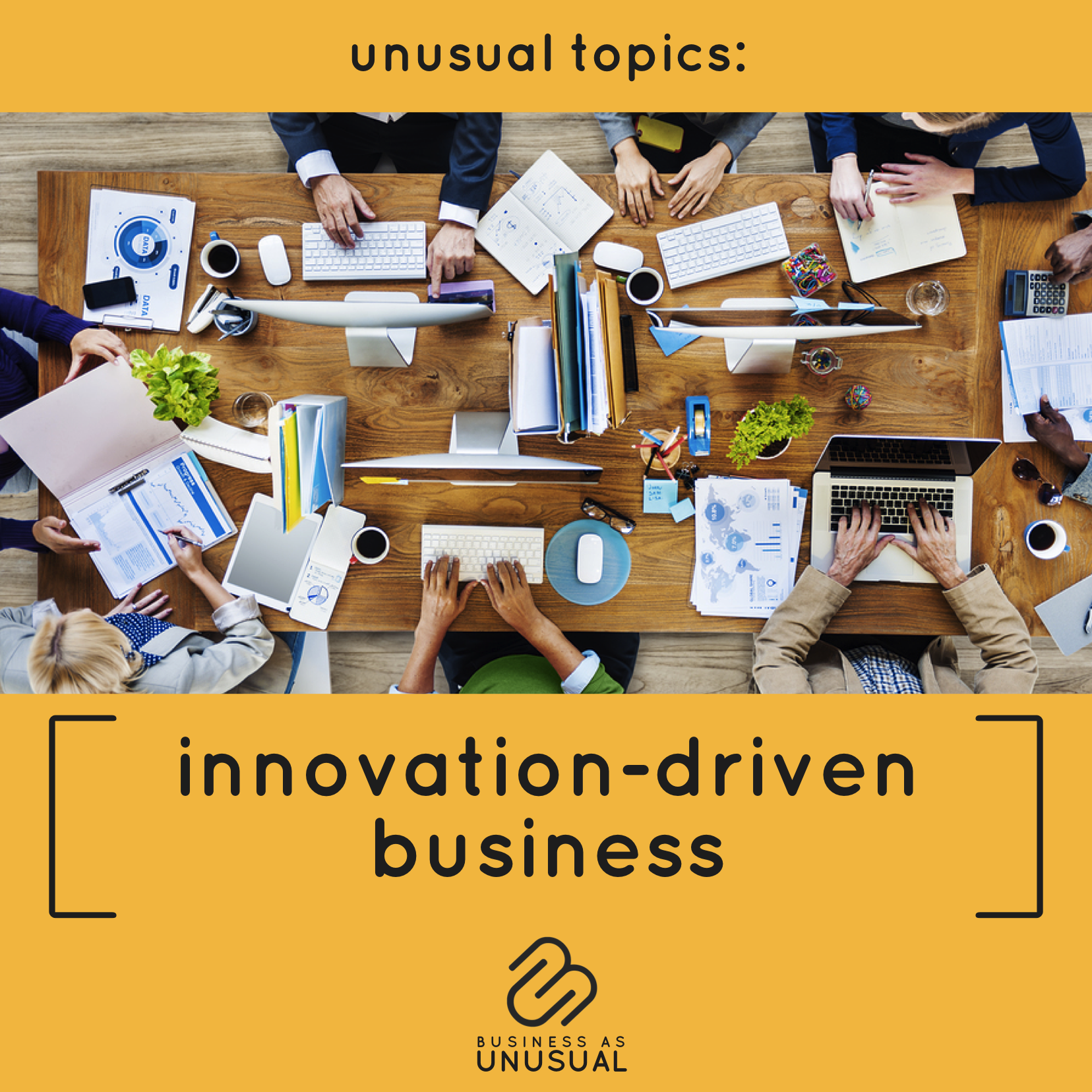 Innovation-Driven Business