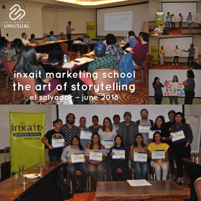 Inxait Marketing - The Art of Storytelling