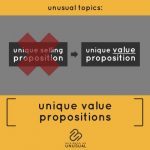 Unique Value Propositions
