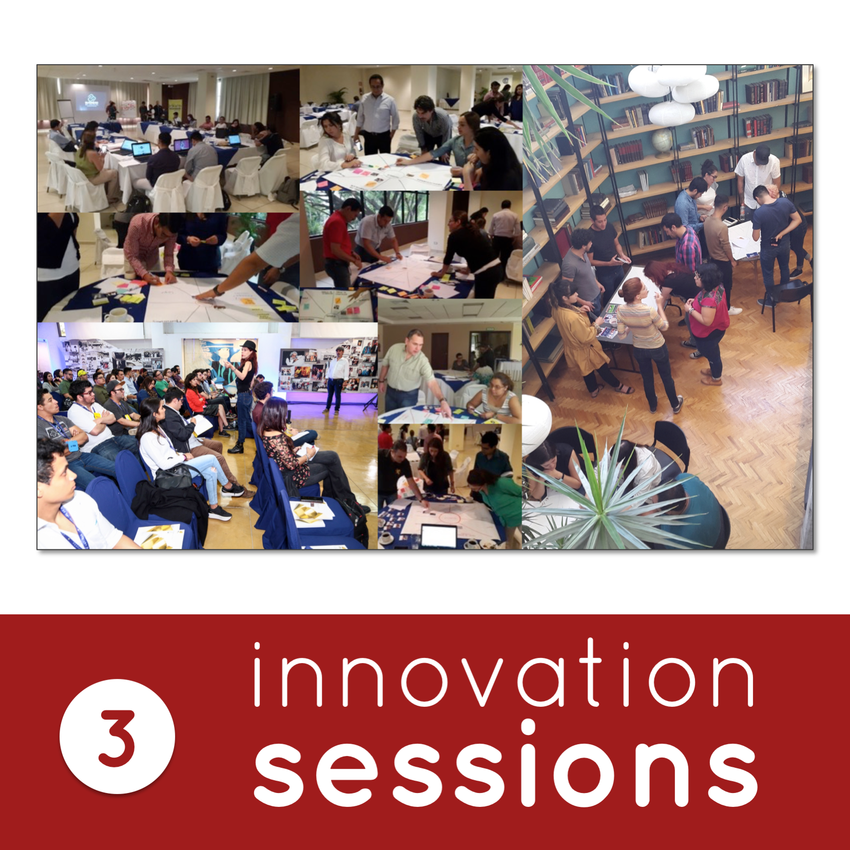 Innovation Sessions