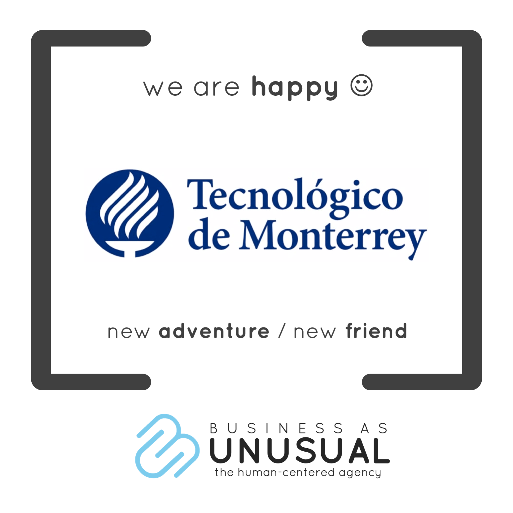 ITESM Instituto Tecnológico y de Estudios Superiores de Monterrey