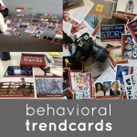 Unusual Games - Behavioral Trendcards for Innovation & Value Creation