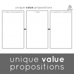 Unusual Games - Unique Value Propositions