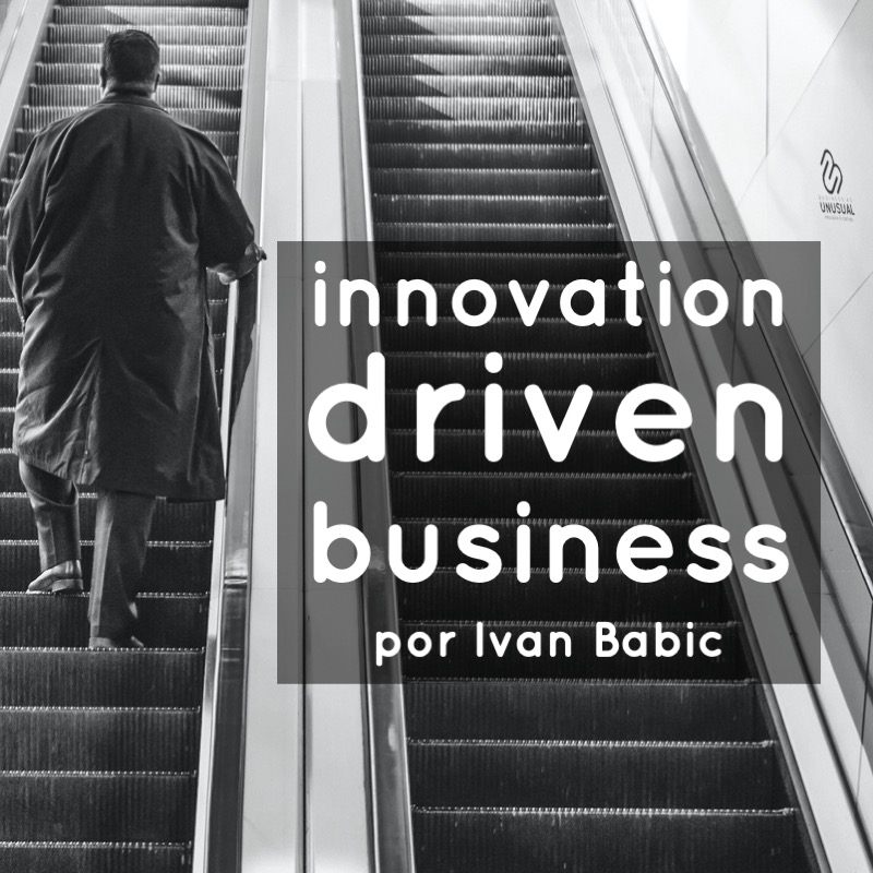 Innovation-Driven Business por Ivan Babic