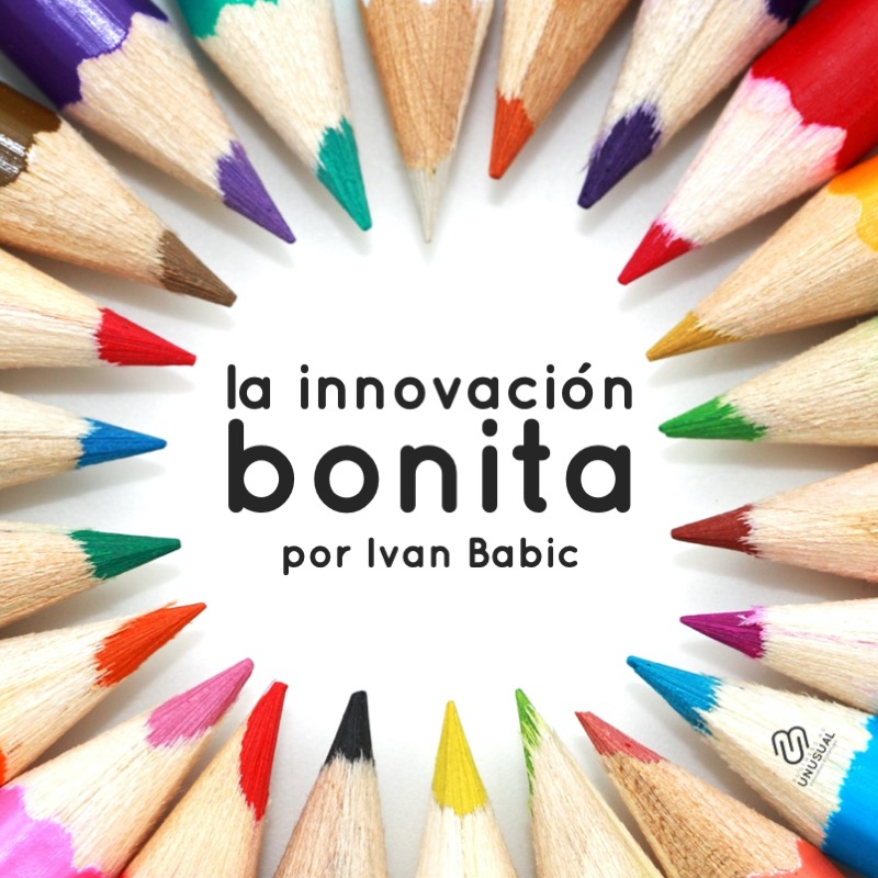 La innovación bonita por Ivan Babic