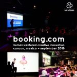 Booking Com - Human-Centered Creative Innovation - Cancun Mexico September 2018
