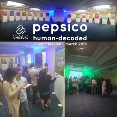 Pepsico - Human Decoded - Cancun March 2019