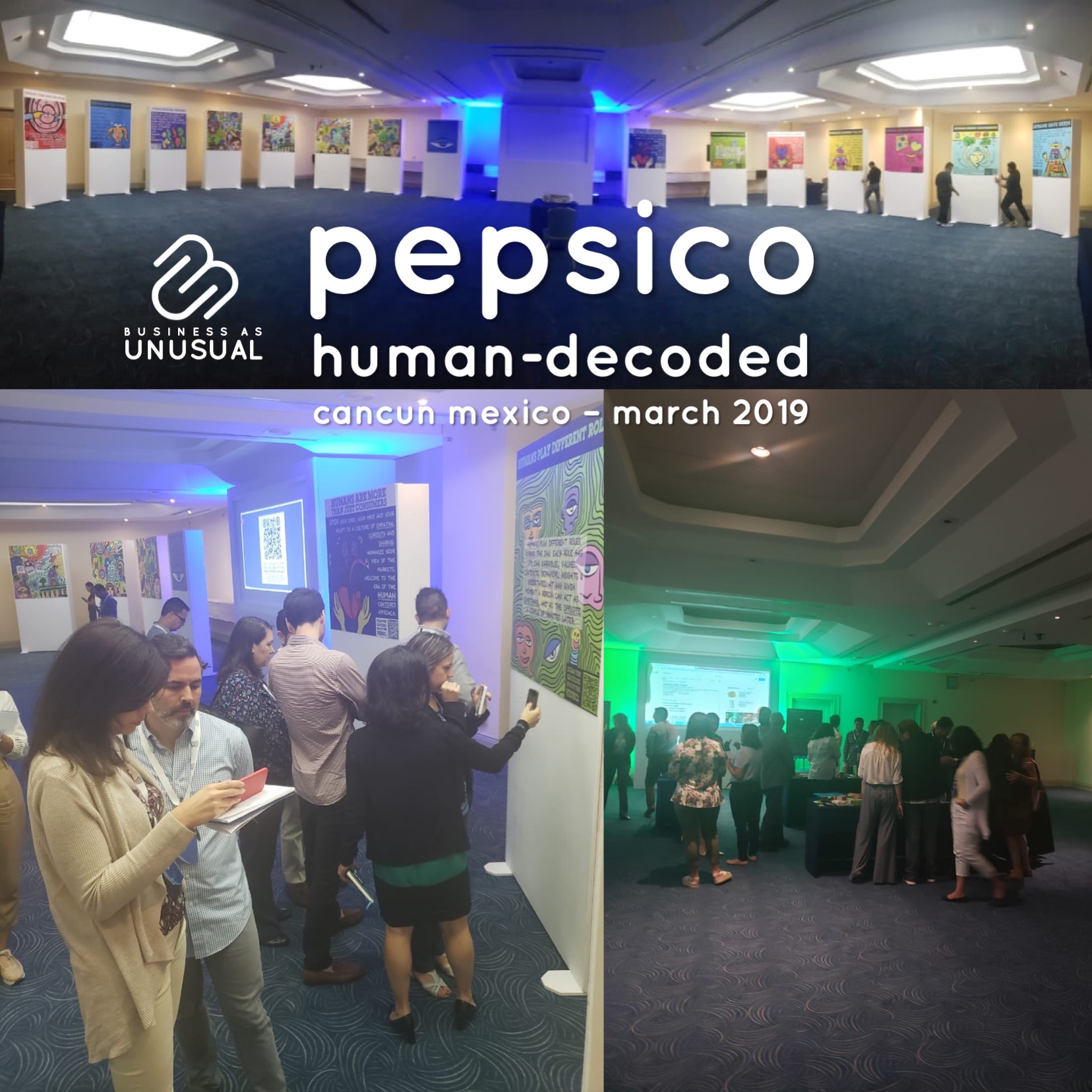 Pepsico - Human Decoded - Cancun March 2019