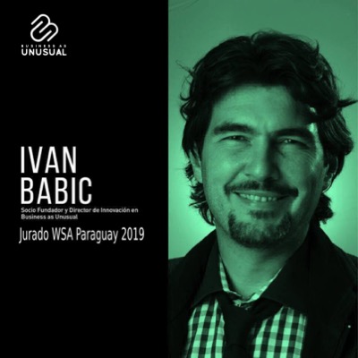 World Summit Awards - Ivan Babic - Paraguay 2019