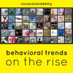 unusual.academy – behavioral trends on the rise