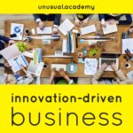 unusual.academy – innovation-driven business