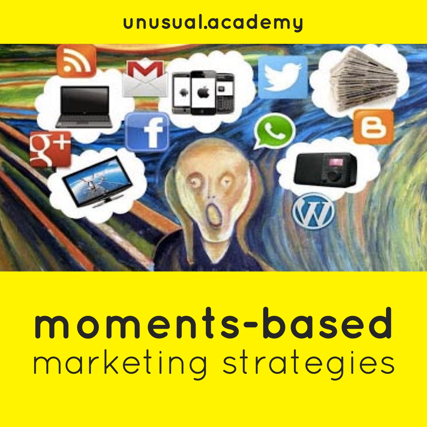 Moments-Based Marketing Strategies