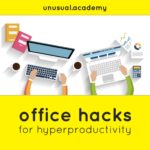 unusual.academy – office hacks for hyperproductivity